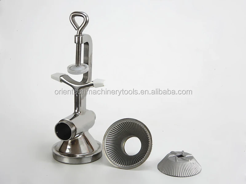 stainless steel home hand operated corn mill grinder for sale