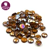 wholesale Bulk Flat Decorative Glass Gems Beads for Vase filler Fire place