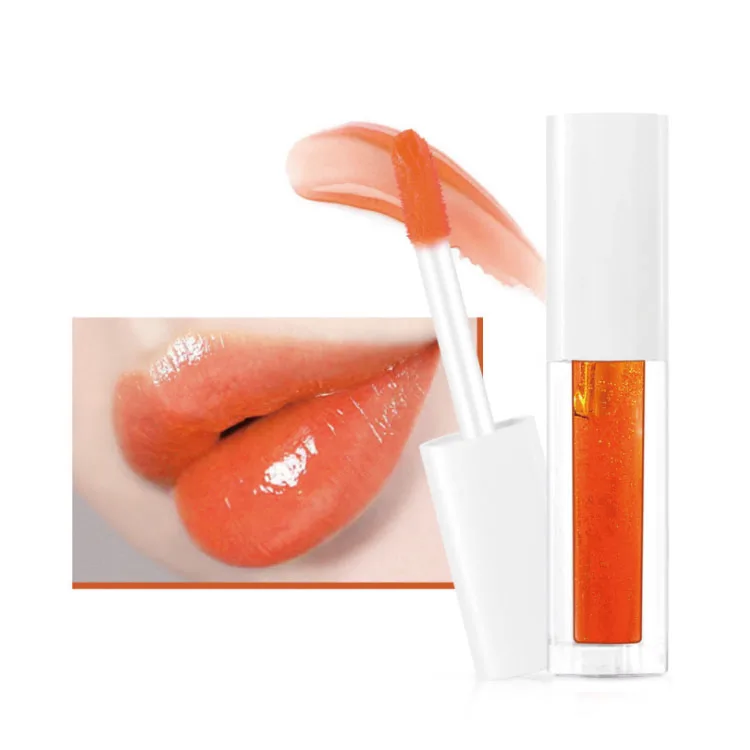 

Makeup Waterproof Long Lasting Makeup Cosmetics Lipgloss Tint Dye Liquid Lipgloss