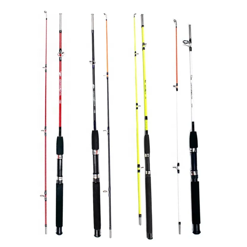 

Hot selling crocodile reel set combo japan fishing rod