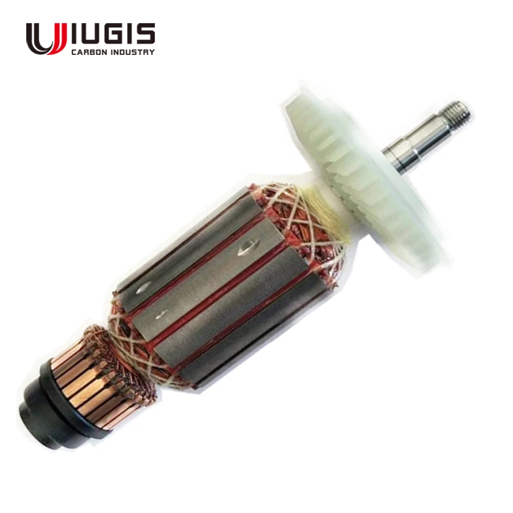 Professional Customization Of Various Motor Armatures Rotors And