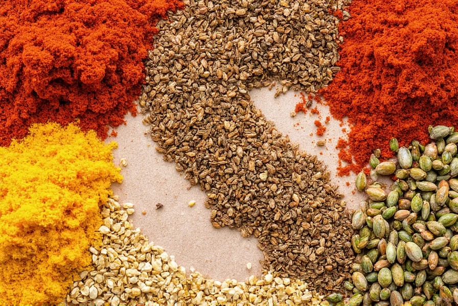 7 sizzling spices beginning with s spice up your kitchen one s at a time