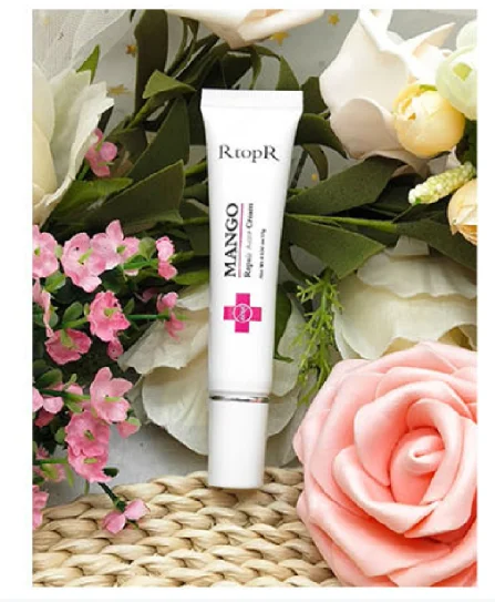 

Promotional custom logo Multi-effect Repair Anti Acne Cream Lighten Fine Line Cream, White