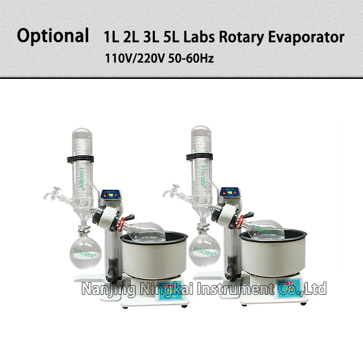 10l 20l 50l 100l Rotovap/rotovap/ rotary evaporator manufacture