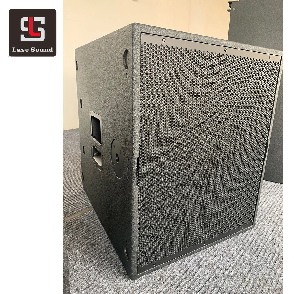 Professional 18 Inch Active Subwoofer 1600W - DJ Sound PA System ...