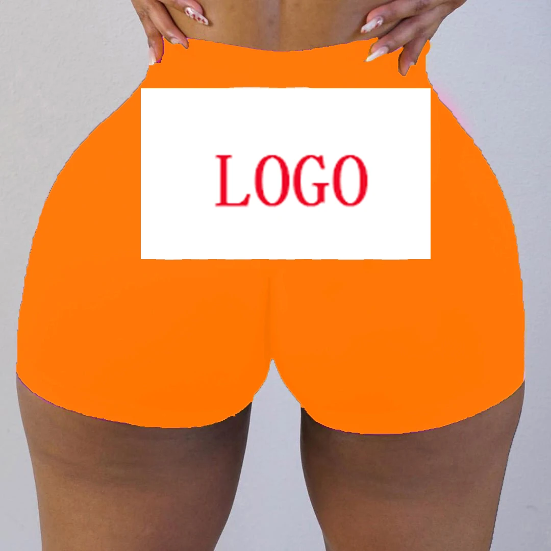 

Fashionable ladies custom casual pants stylish women big stretch sport yoga hot shorts, 9 color