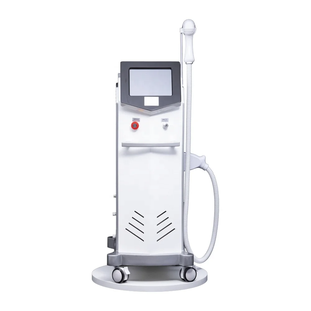 

Factory price Manufacturer Supplier diode laser hair removal machine laser epilator