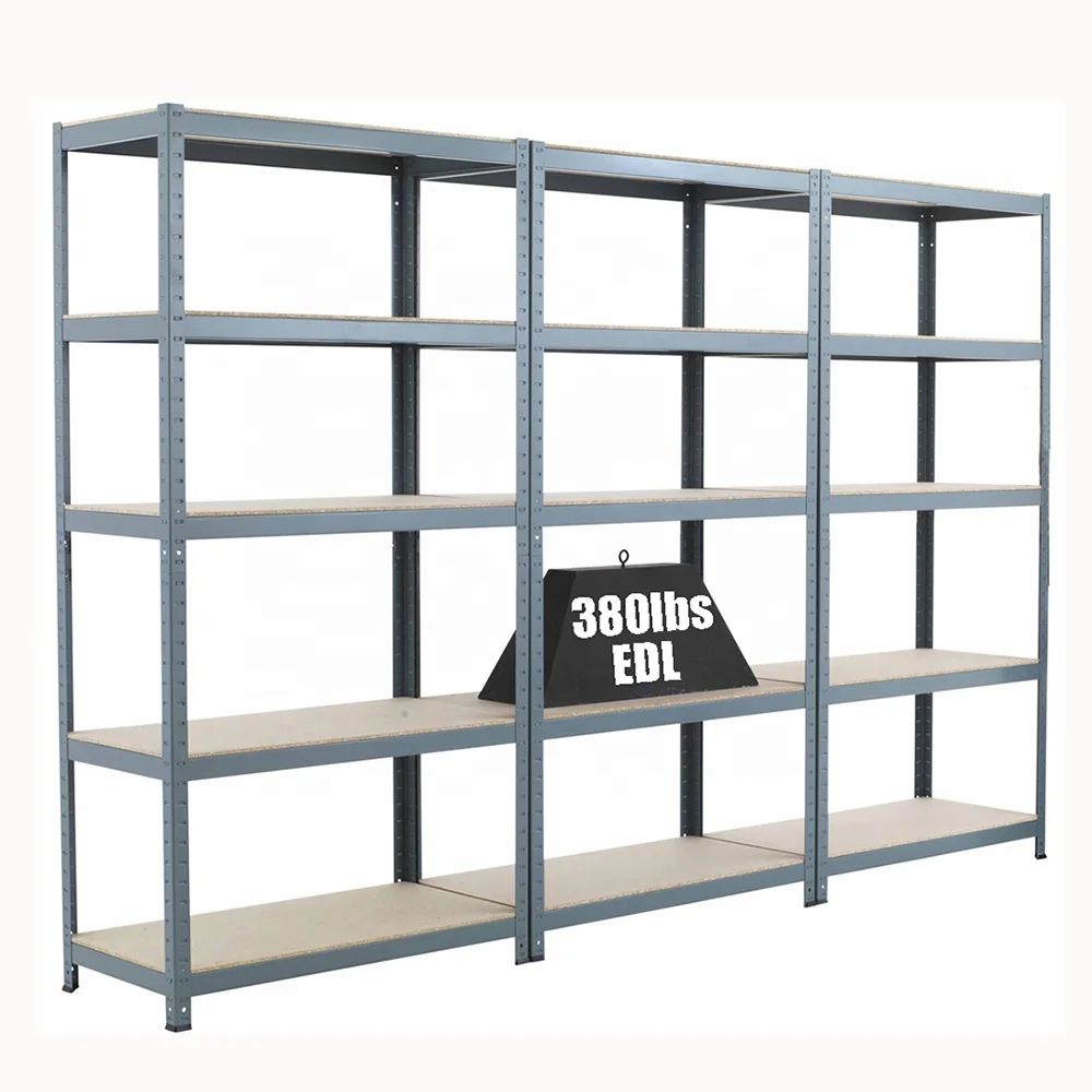 

Very cheap boltless light duty slotted angle steel rack, As your request