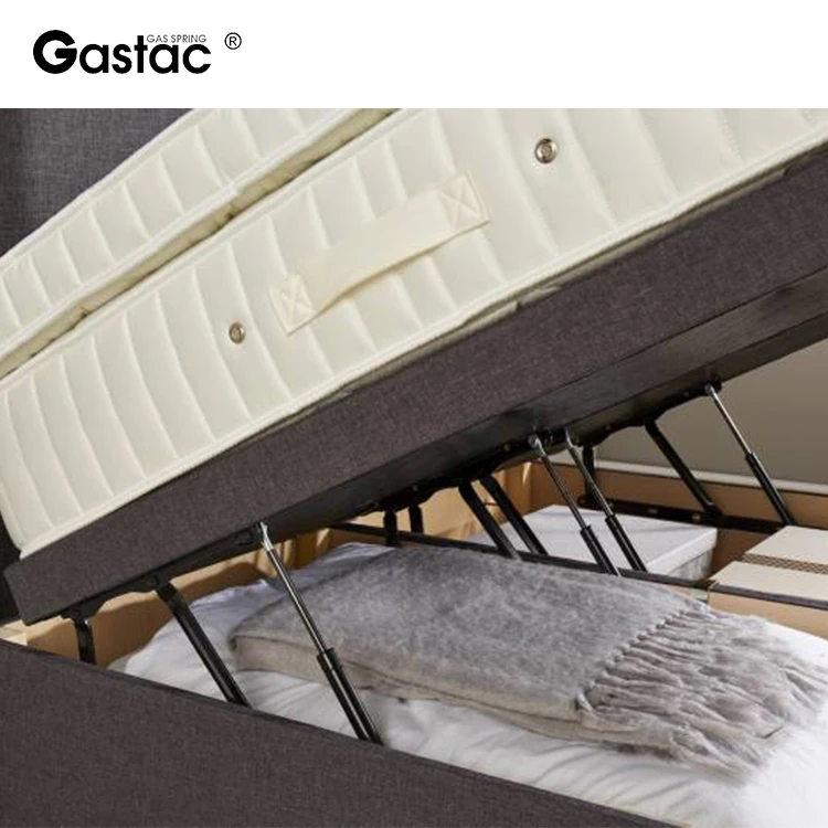 Gas Strut Murphy Bed Mechanism Gas Spring Wall Bed Lifter With Gas