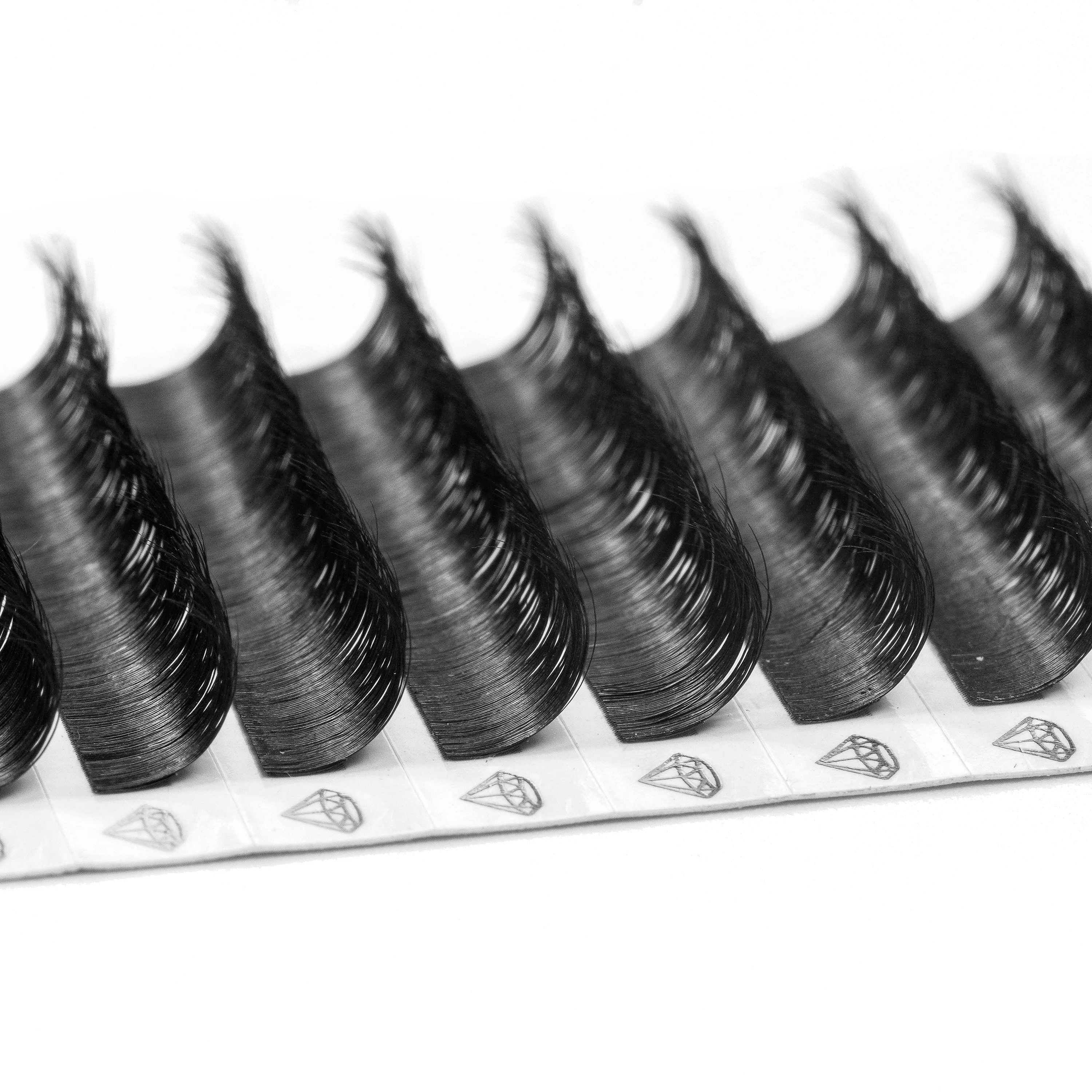 

Different Length Eyelash Extension Beauty Lash Extensions