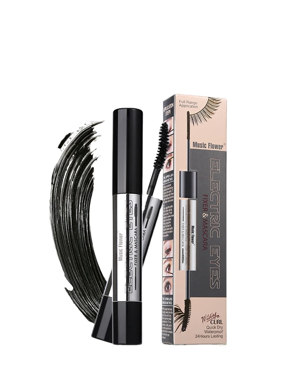 

Long lasting curling length mascara extension Mascara 3d fiber lash mascara