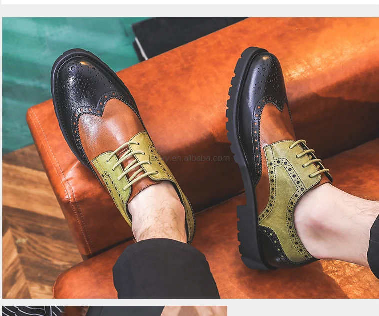 business shoes men
