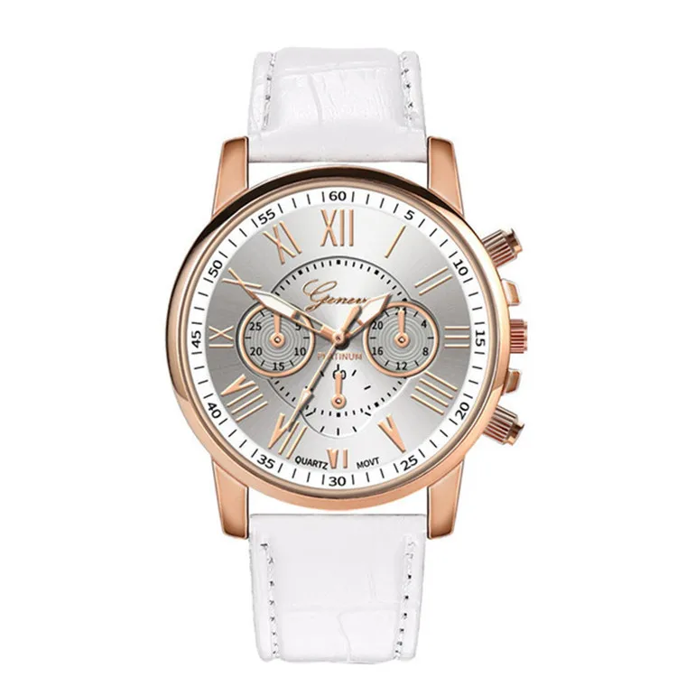 

WJ-9633 Factory Direct Sale Man's Leather Quartz Watches Reloj De Los Hombres Classic Fashion Yiwu Wholesale Man's Wristwatches, Mix