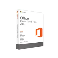 

Original Microsoft Office 2019 Professional Plus 32 Bit & 64 Bit License Key by E-mail