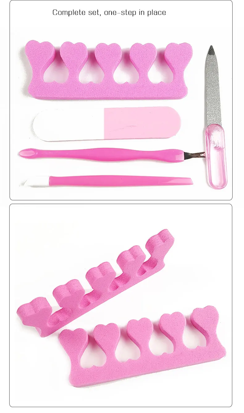 toe separator