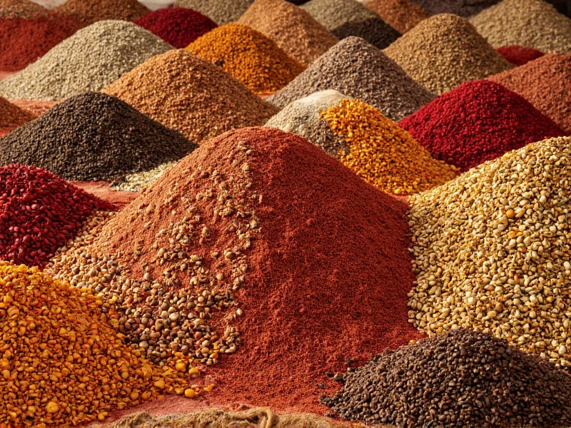 Spices Africa: Native Varieties, History & Culinary Uses