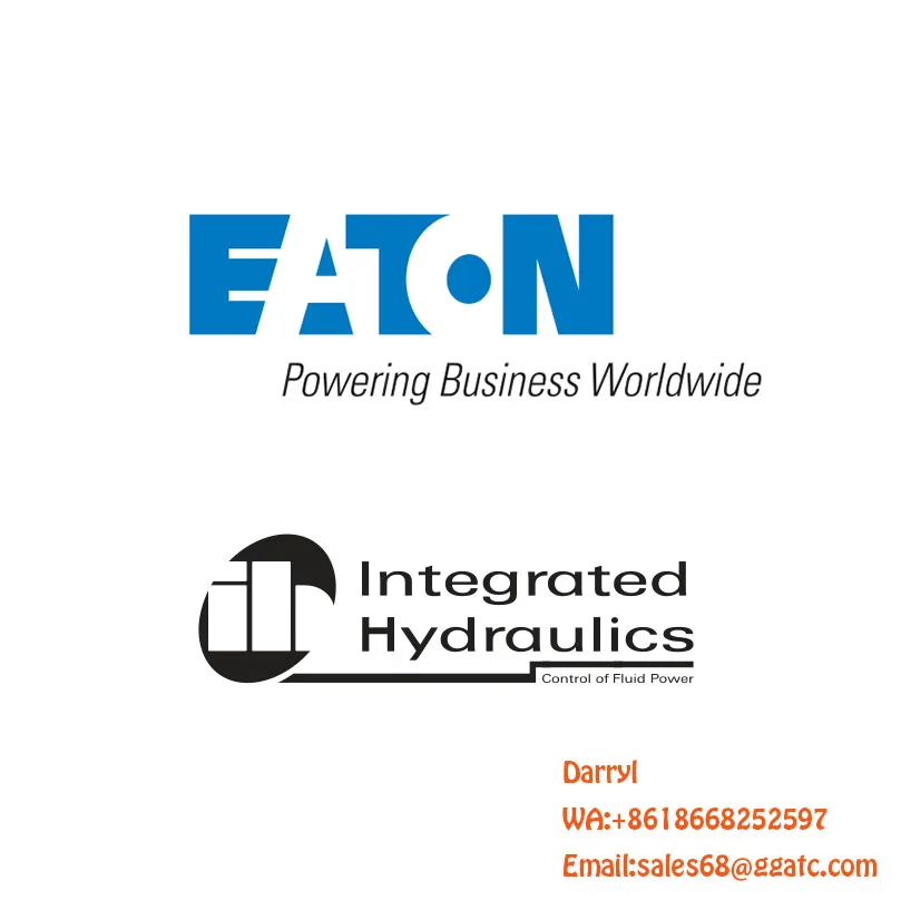 Eaton Vickers Integrated Hydraulics Hydraulic Cartridge Valve Hydraulic Balancing Valves Buy