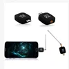 Micro USB DVB-T Tuner Mini Satellite Receiver Dongle/Antenna DVB THD Digital Mobile TV HDTV Satellite Receiver for Android Phone