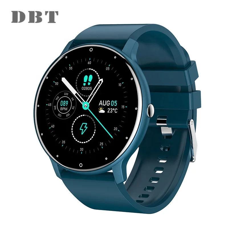 

2021 Lstest Health Monitoring Smartwatch Sport Smart Watch IP67 Waterproof Logo Customization With Call Function New Arrivals, Black/blue/gold/pink