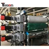 Multi Color PVC Plastic Mat Making Machine For Car And Hotel Floor Mat