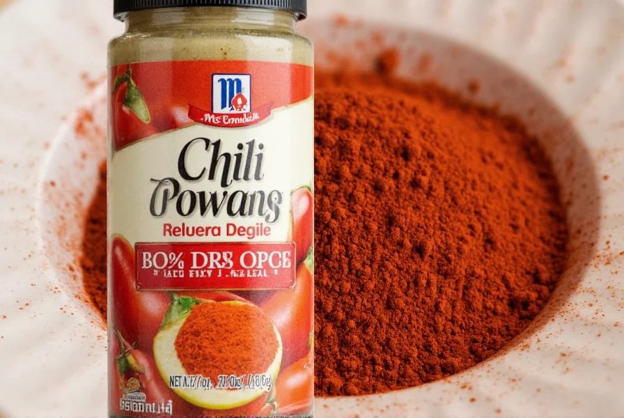 mccormick chili powder