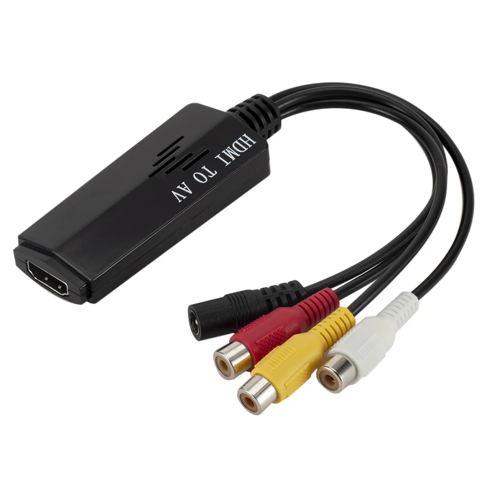 кабель hdmi rca x3