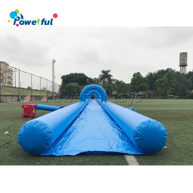giant inflatable city slip n slide for adult