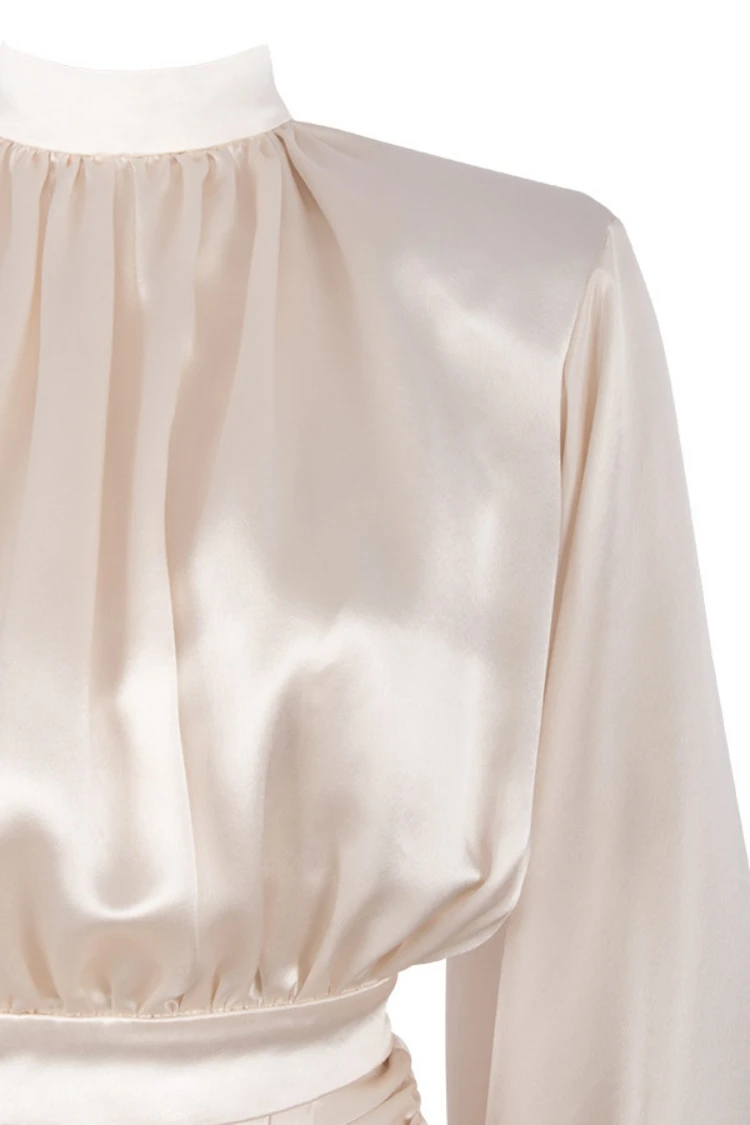 Solid Color Dress Spring Women Summer Street Sexy Stylish Casual 2021