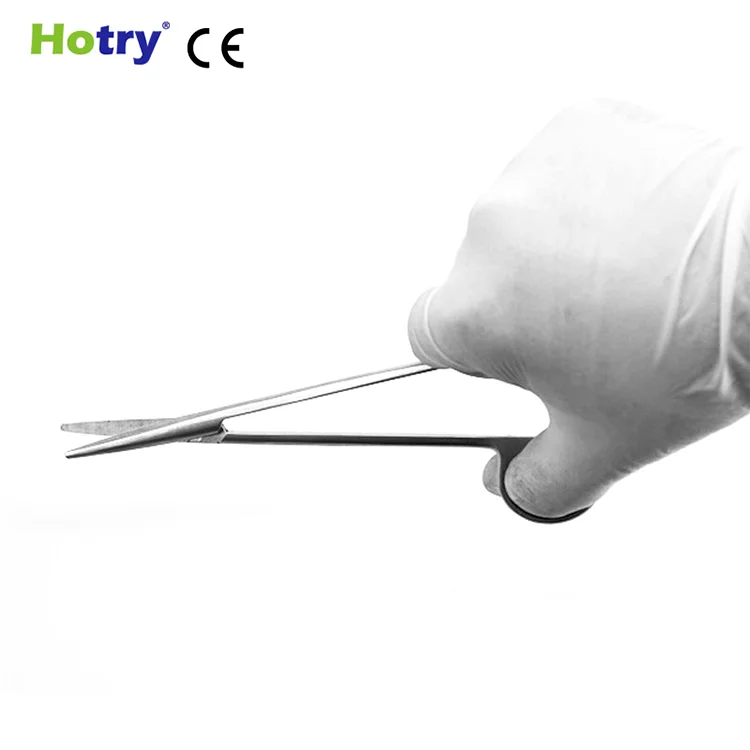 
11.5/12.5/14/16/18/20/22/25 cm Surgical scissors metzenbaum operating dissecting scissors 