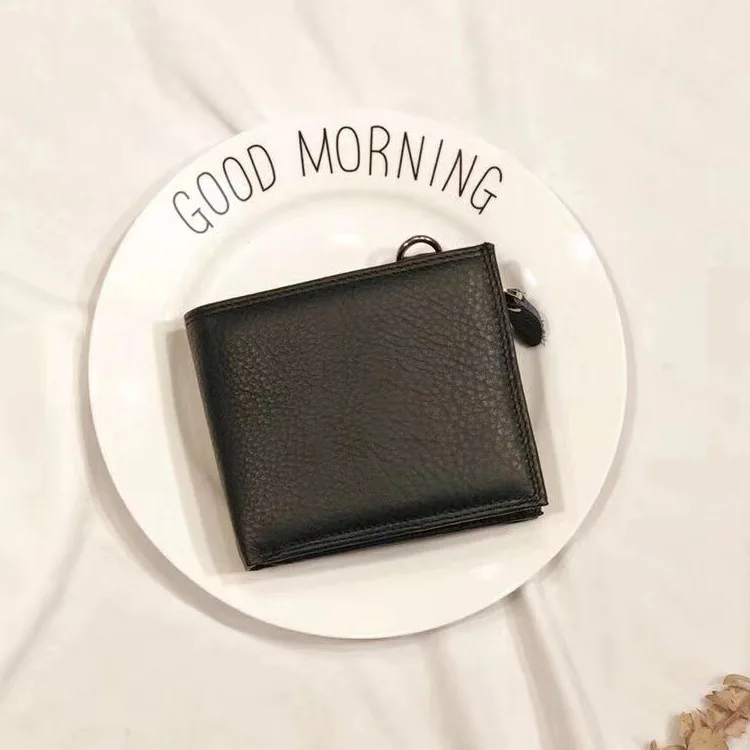 

Rfid Card Holder Men Wallet Leather,comfortable slim magsafe wallet,keychain small designer wallets famous brands