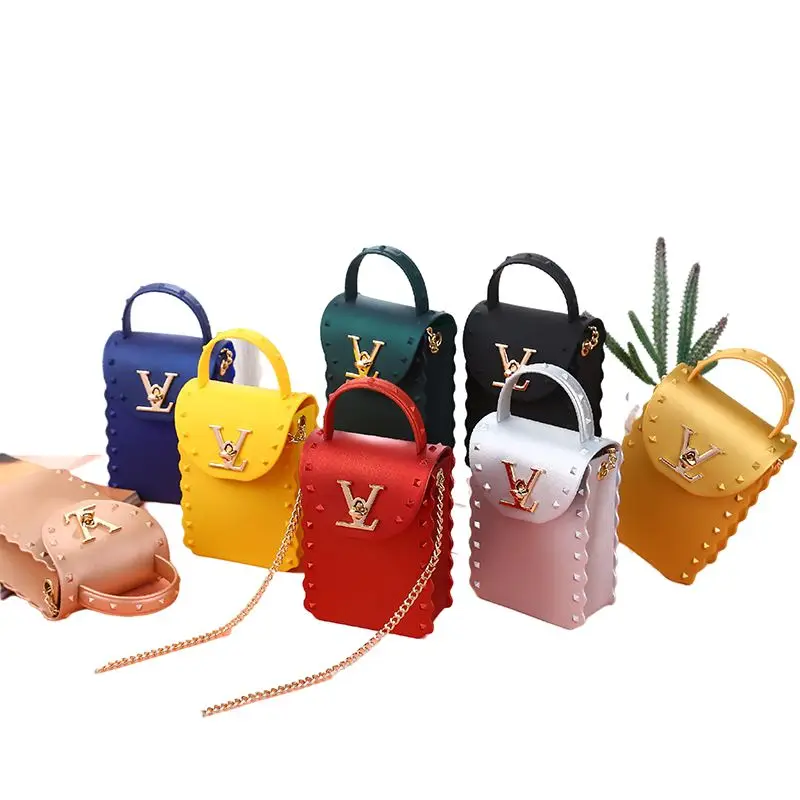 

2021 New Arrivals Ladies Crossbody Bags Designers Handbags Famous Brands Jelly Purse Luxury Hand Bags Women Handbags, 14color