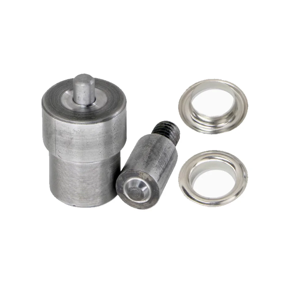 Air Eyelet Snap Rivet Installation Mold Crimping Machine Installation Tool