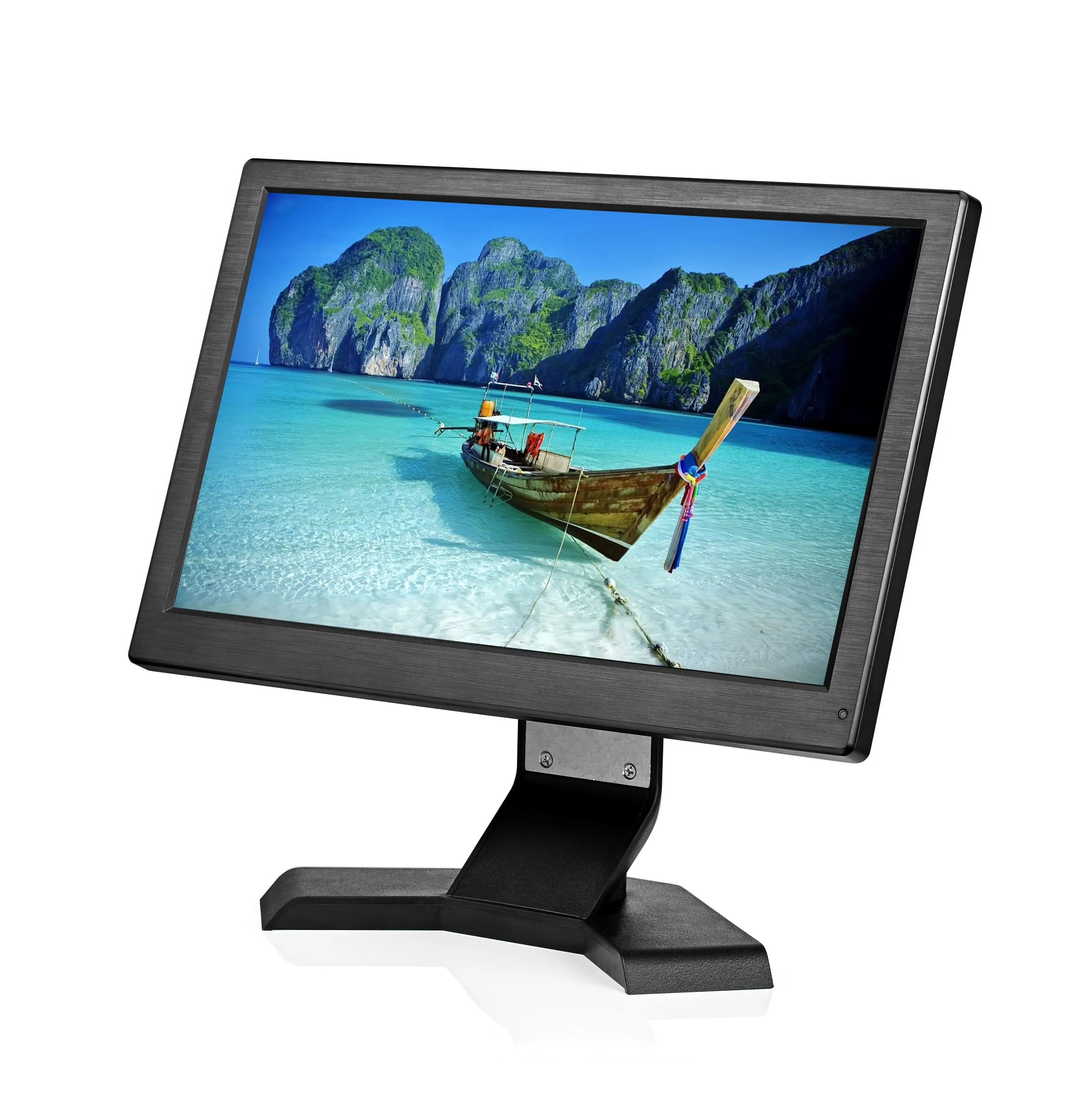 

13.3 Inch IPS Full Interface HD/USB/VGA/AV/BNC LCD TFT HD Monitor