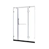 Simple portable shower room design from bathroom supplier