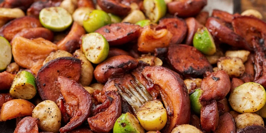 Sizzle & Spice: The Secret to Perfect Fajitas Revealed!