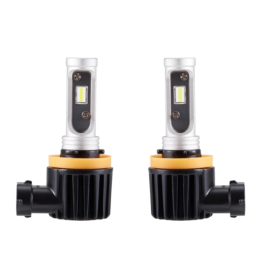 Super bright automotive  headlights mini led headlight bulbs h7