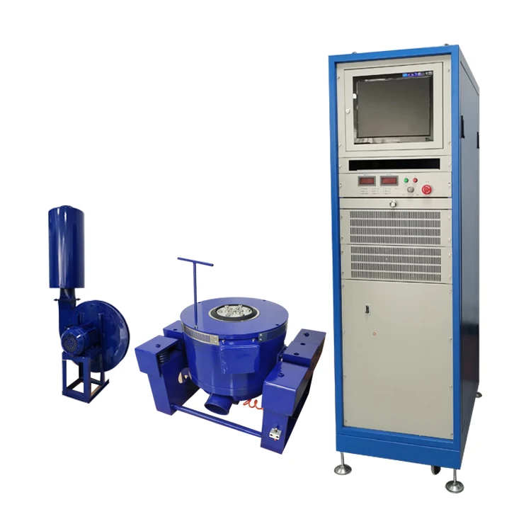 

Automatic bearing Vibration testing machine/ mechanical measuring instrument/ laboratory shaker table