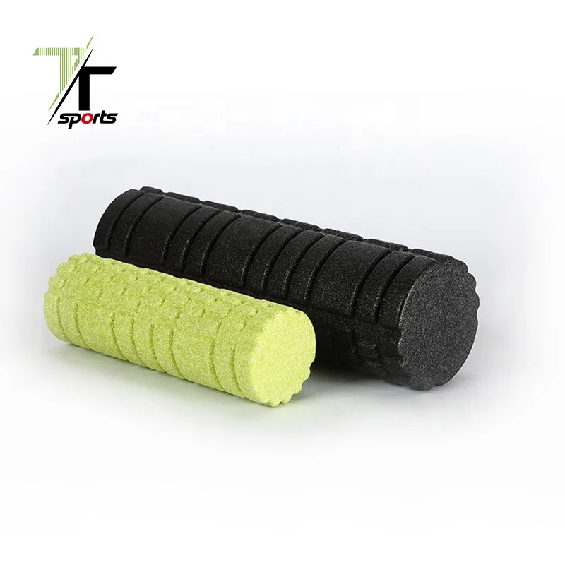 

TTSPORTS Wholesale EPP Yoga Foam Rollers Solid Vibrating Yoga Roller For Gym Yoga Fitness