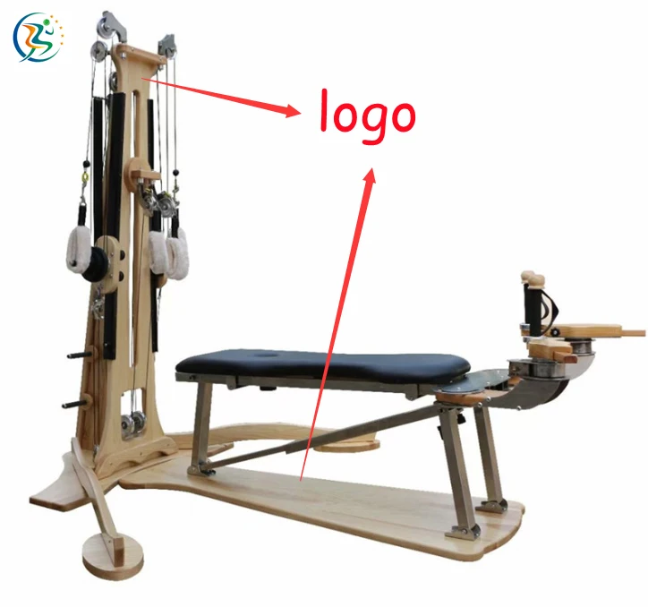 

gyrotonic pulley tower combination unit white home pulley tower machine pulley tower for sale gyrotonic, Customized colors accept