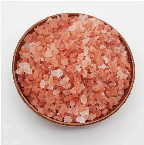 
nature bulk wholesale pink fine himalayan salt 