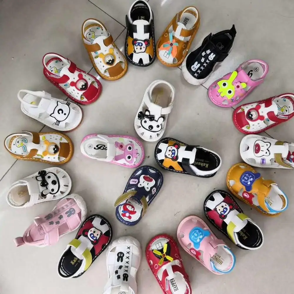 

EK501 Baby cute fashion and sandal Shoes 2021 wholesale new model, Multiple colour