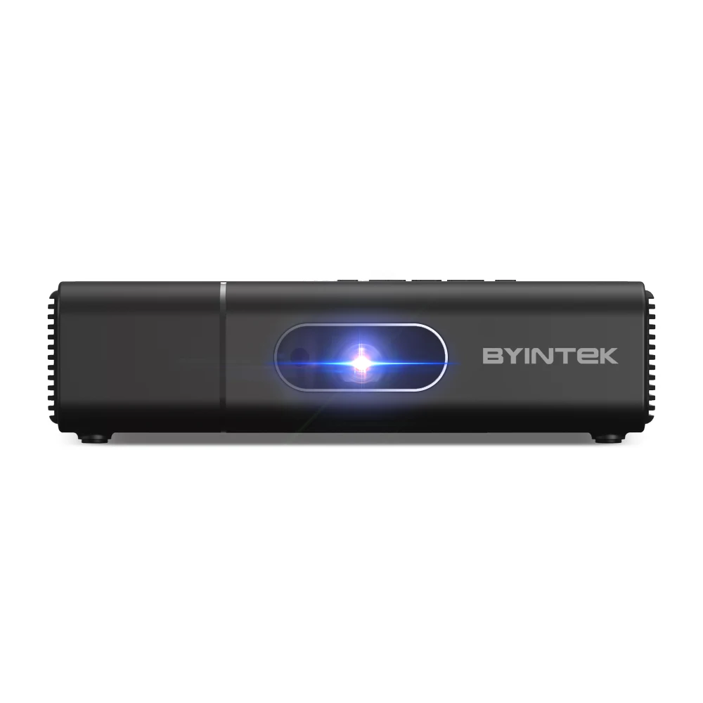 

New Design BYINTEK U30 Pro Android Smart Portable Mini DLP 3D Projector