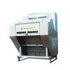 Cotton ginning and pressing cotton roller ginning machine