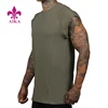 New Arrival Tee Design Cotton Spandex Fitness Slim Fit Shirts Wear Mens Mesh Panel Gym T Shirts