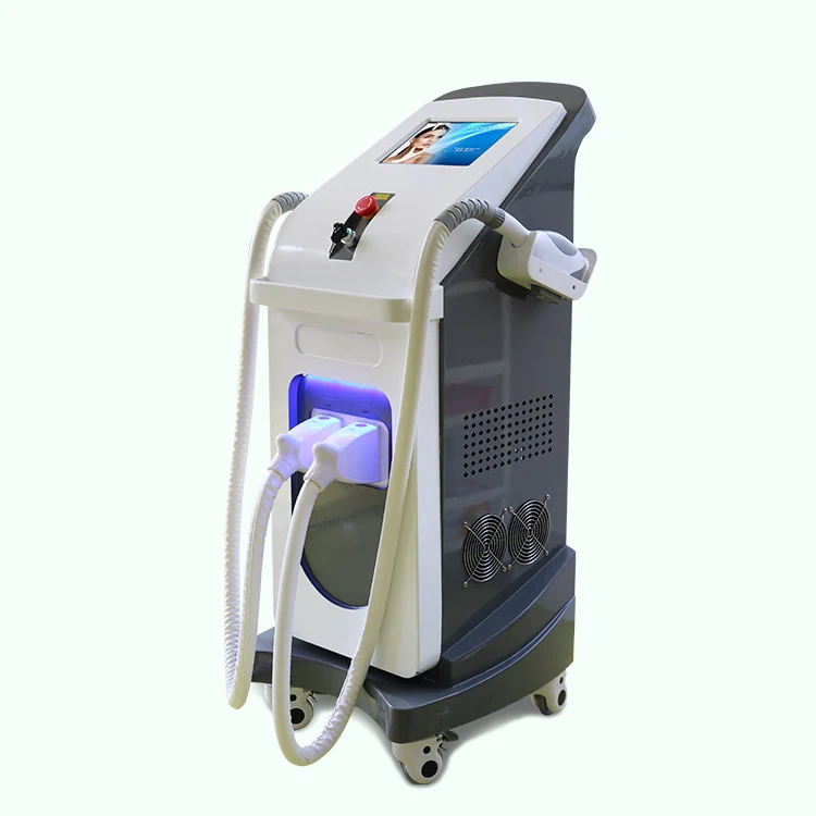 

Professional Hair Removal IPL Intense Pulsed Light Machine Painless Skin Rejuvenation IPL Laser Hair Removal