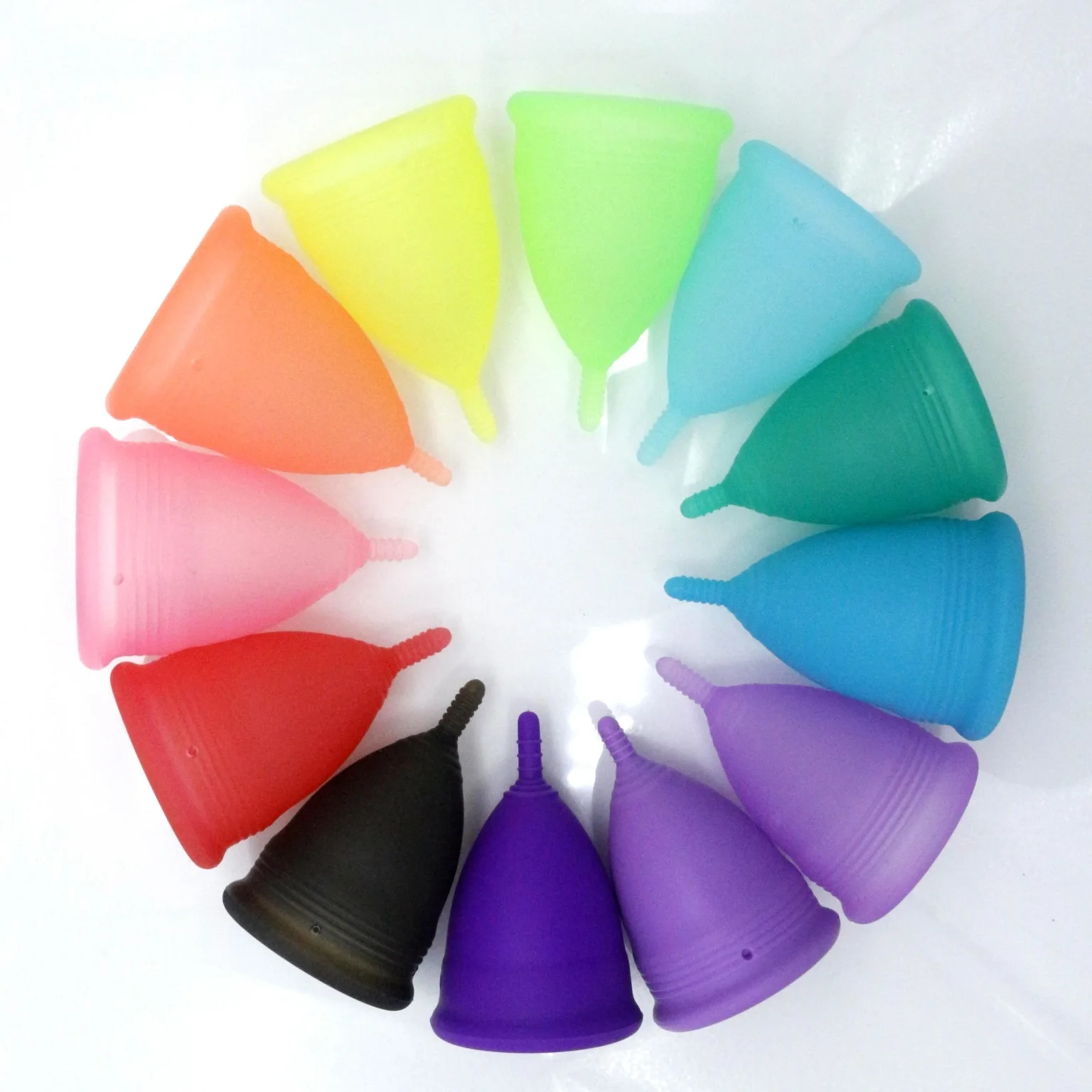 

BOFEL Menstrual Cup 100% Medical Silicone Menstrual Cup Order Online