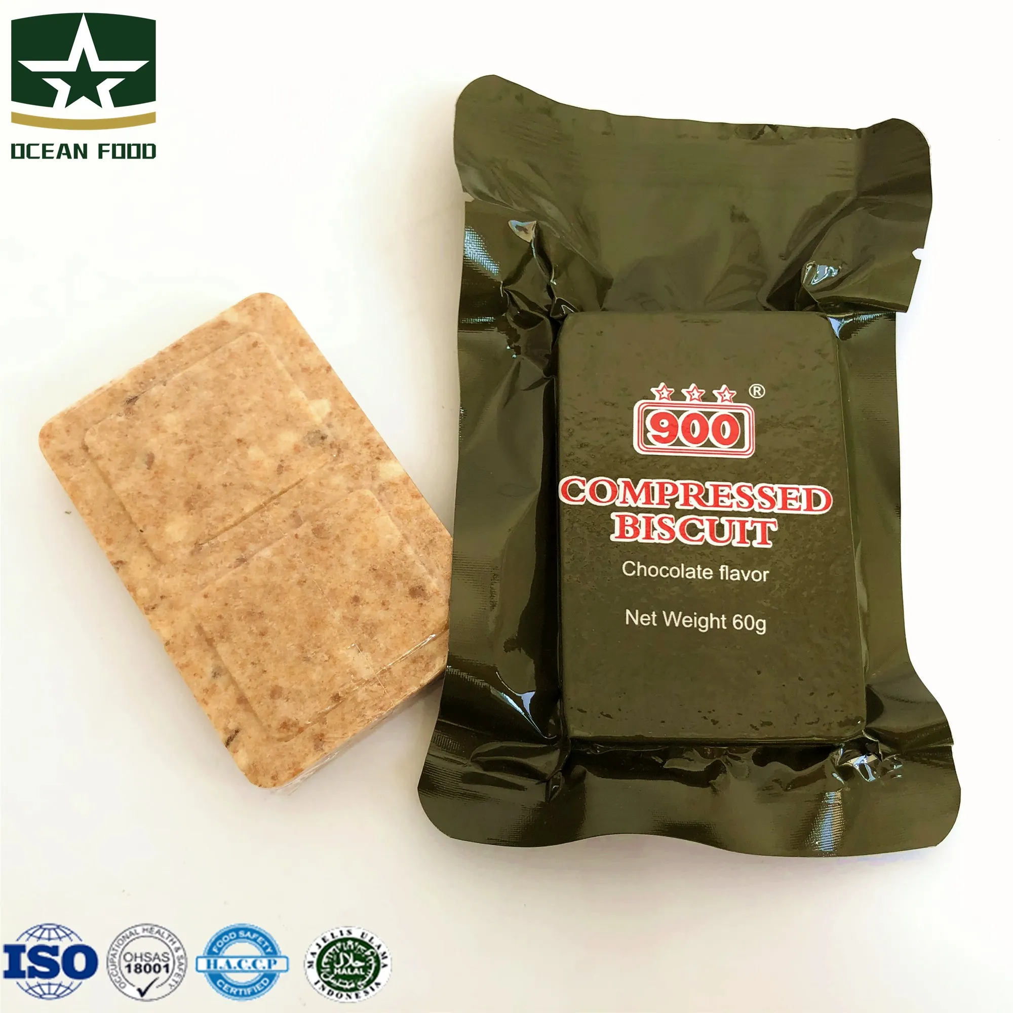 field ration emergency dry compressed food