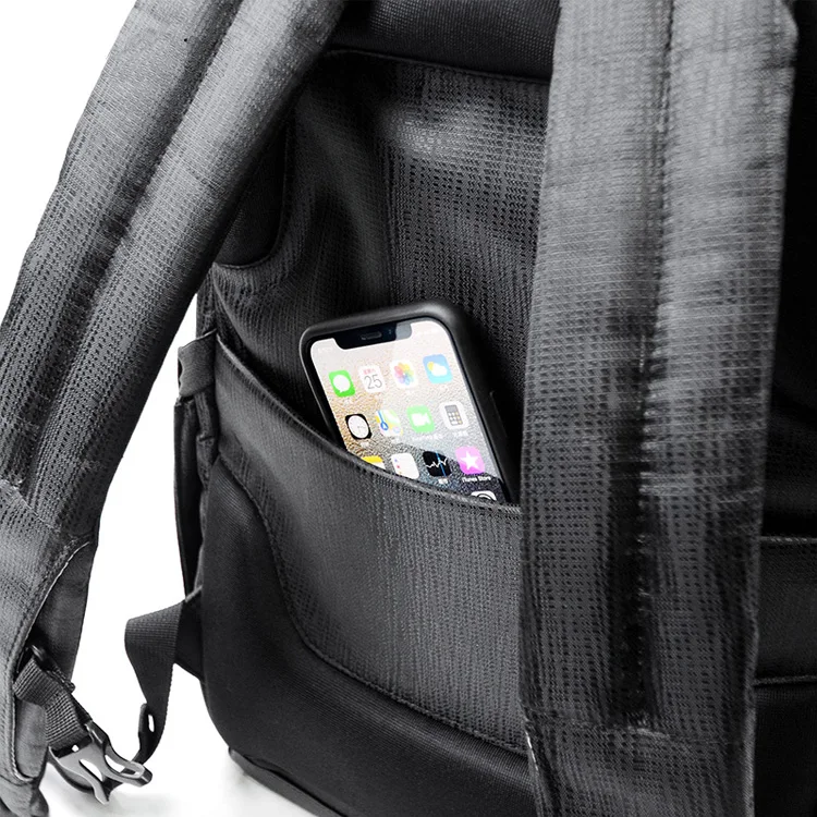 
Hot Selling Leisure Polyester Large capacity factory wholesale quality professional custom camera backpack 