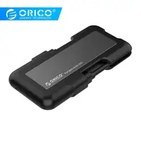 

ORICO Portable Outdoor SSD 512G Three-proof M.2 NVME Mini 3D NAND Solid State Drive for Laptop PC