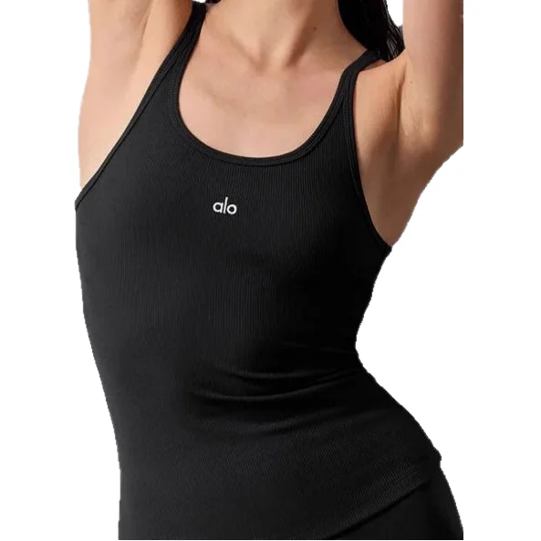 Sleeveless Quick-Dry瑜伽Top